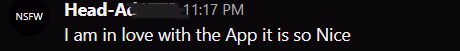 Cropped TWBA review screenshot 2 of 5.